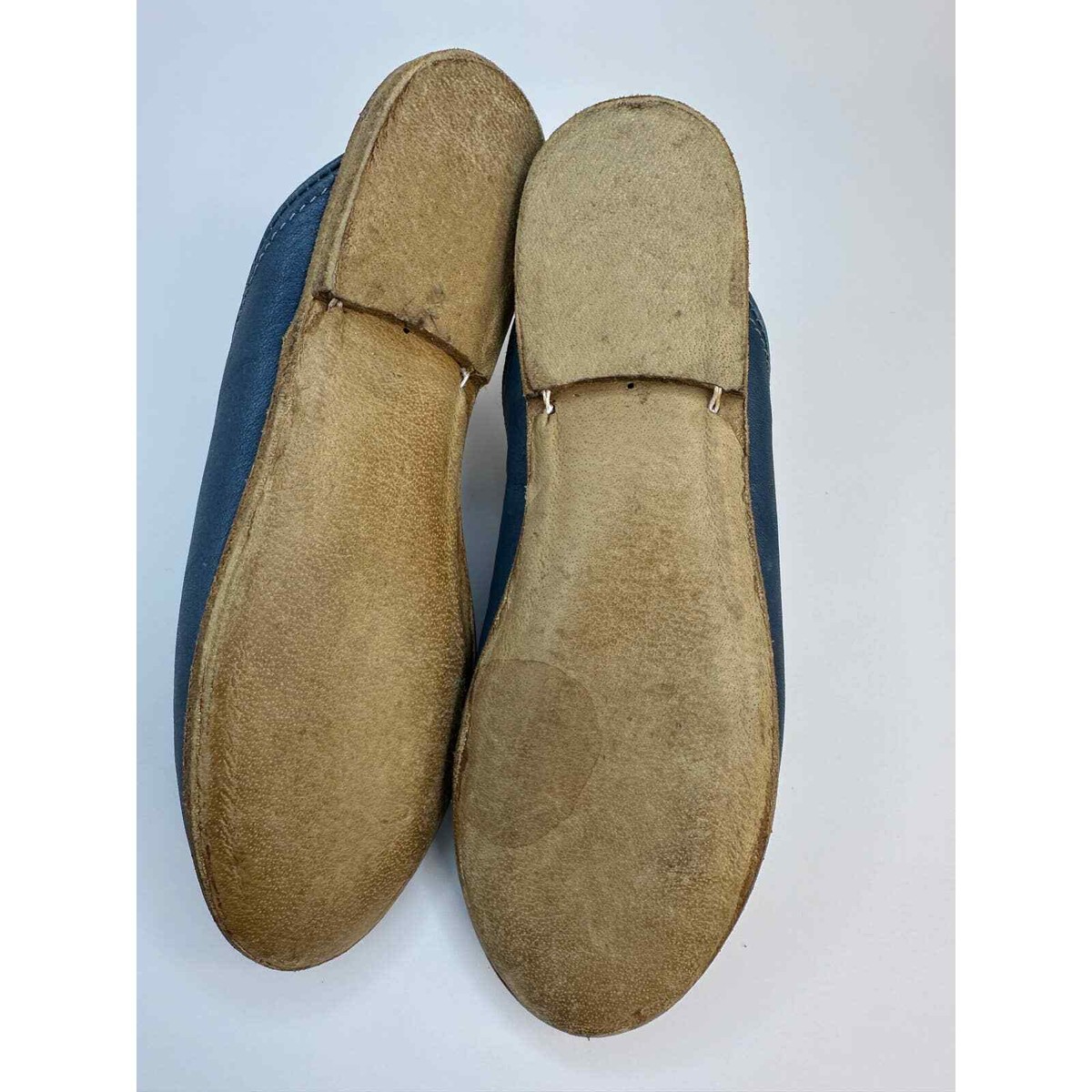 Sabah Babas blue Sabah Babas Classic Baba Turkish Size 37 US 5 GORGEOUS Blue  main image 3