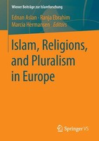Islam, Religions, And Pluralism In Europe | Buch | 9783658129613