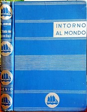 Martin Johnson, L'isola dei cannibali, Ed. Genio, 1933