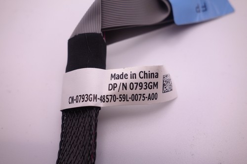 NEW DELL CABLE ASSEMBLY INTFC MB CONTROLLER X4 R230 793GM - Zdjęcie 3 z 3