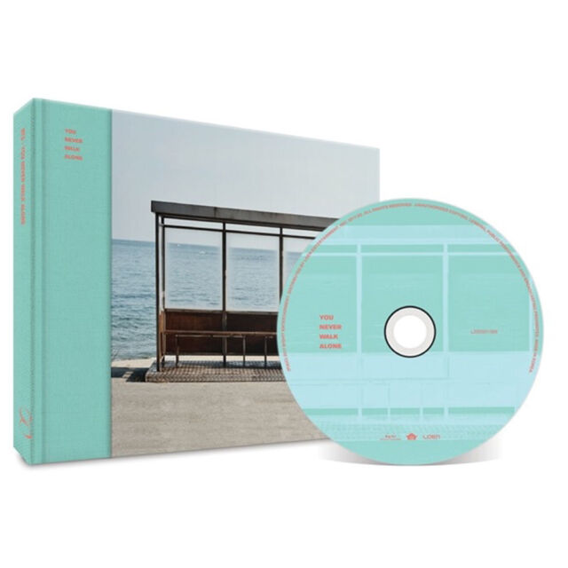 You Never Walk Alone By Bts Bangtan Boys Cd Feb 17 Imports For Sale Online Ebay