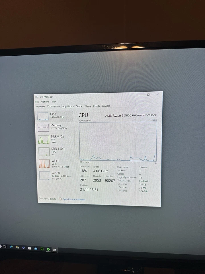 Configuración de PC para juegos Foto 2 de 4