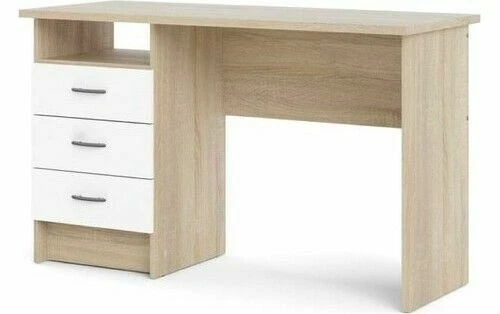 Articoli bianchi in metallo per l'arredamento della casa