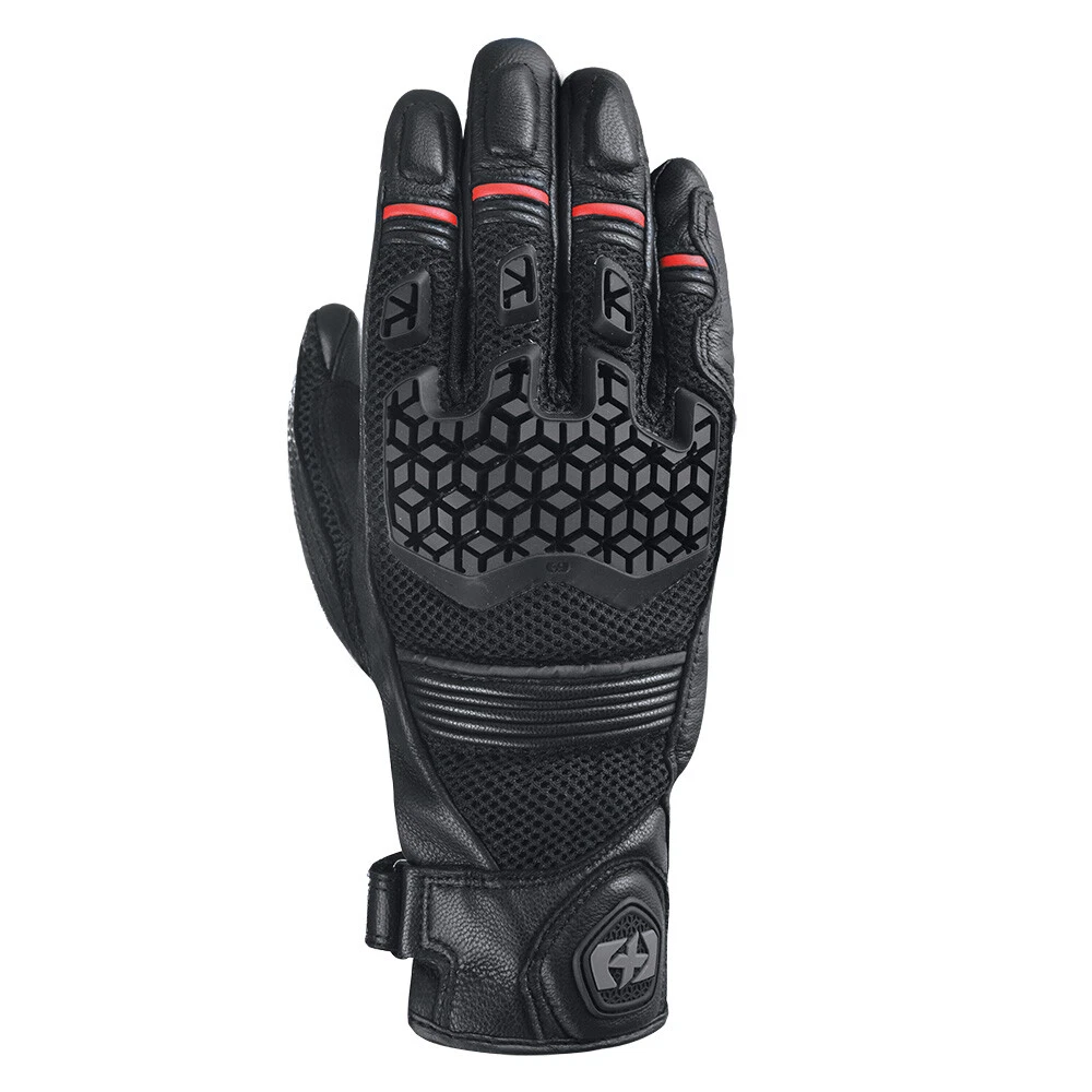 Dainese - Argon Gloves, Guanti da Moto in Tessuto Knit con Protezioni sulle Nocche, Chiusura a Dainese - Argon Gloves, Guanti da Moto in Tessuto Knit con Protezioni sulle Nocche, Chiusura a
