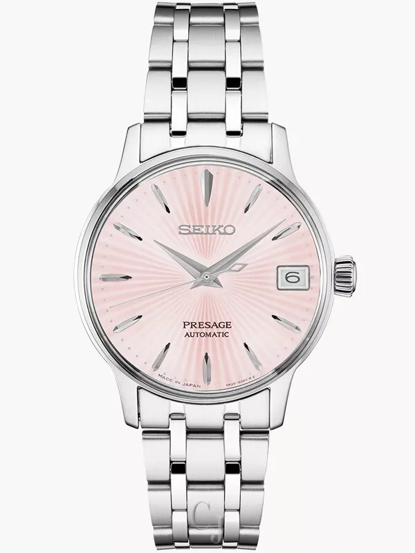 Seiko presage shop automatic cocktail