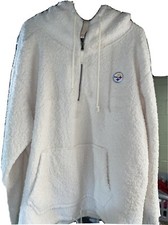 steelers NFL hooded fleeced sweatshirt 2XL