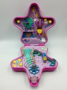 polly pocket star