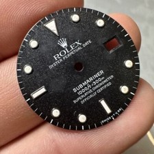 Rolex Dial Submariner “Ghost” Tropical Vintage Quadrante 16800 16610 168000