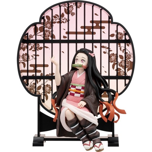 Figura Demon Slayer Kuji 2021 Tanjiro Nezuko Giyu LAYER SCAPE SET DE 3 PIEZAS EXPRESS - Imagen 12 de 13