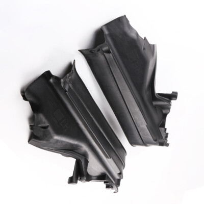 Engine Upper Compartment Partition Panel Left & Right Side For BMW