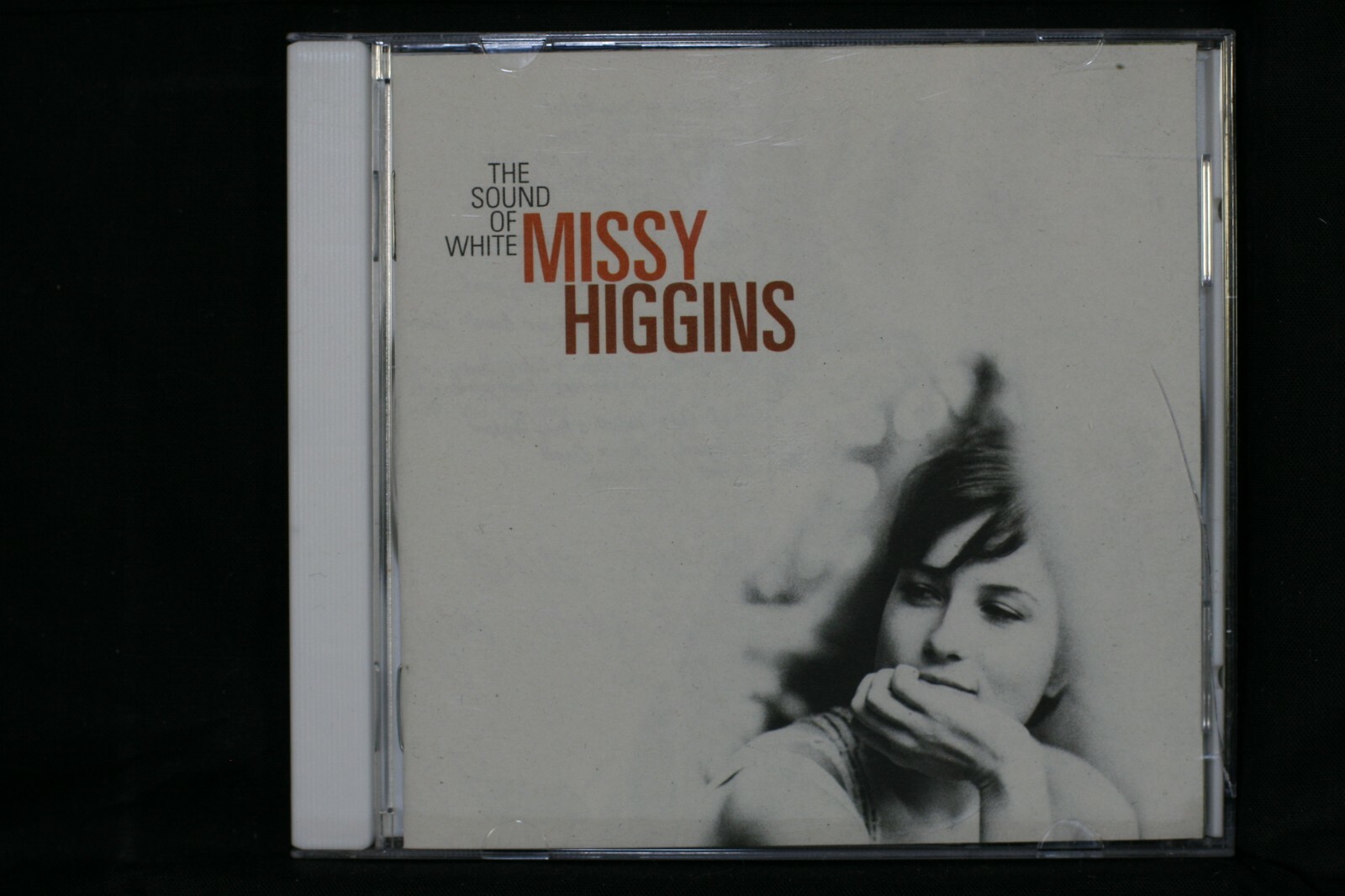 Missy Higgins ‎ The Sound Of