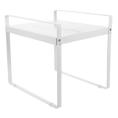 Kitchen Storage Shelves Expandable Shelves for Cabinets with Cupboard - Picture 11 of 12