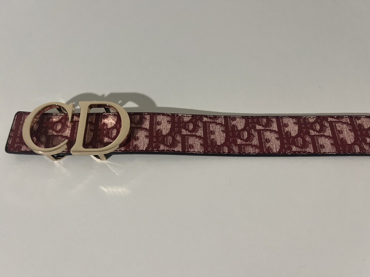 dior belt men | eBay