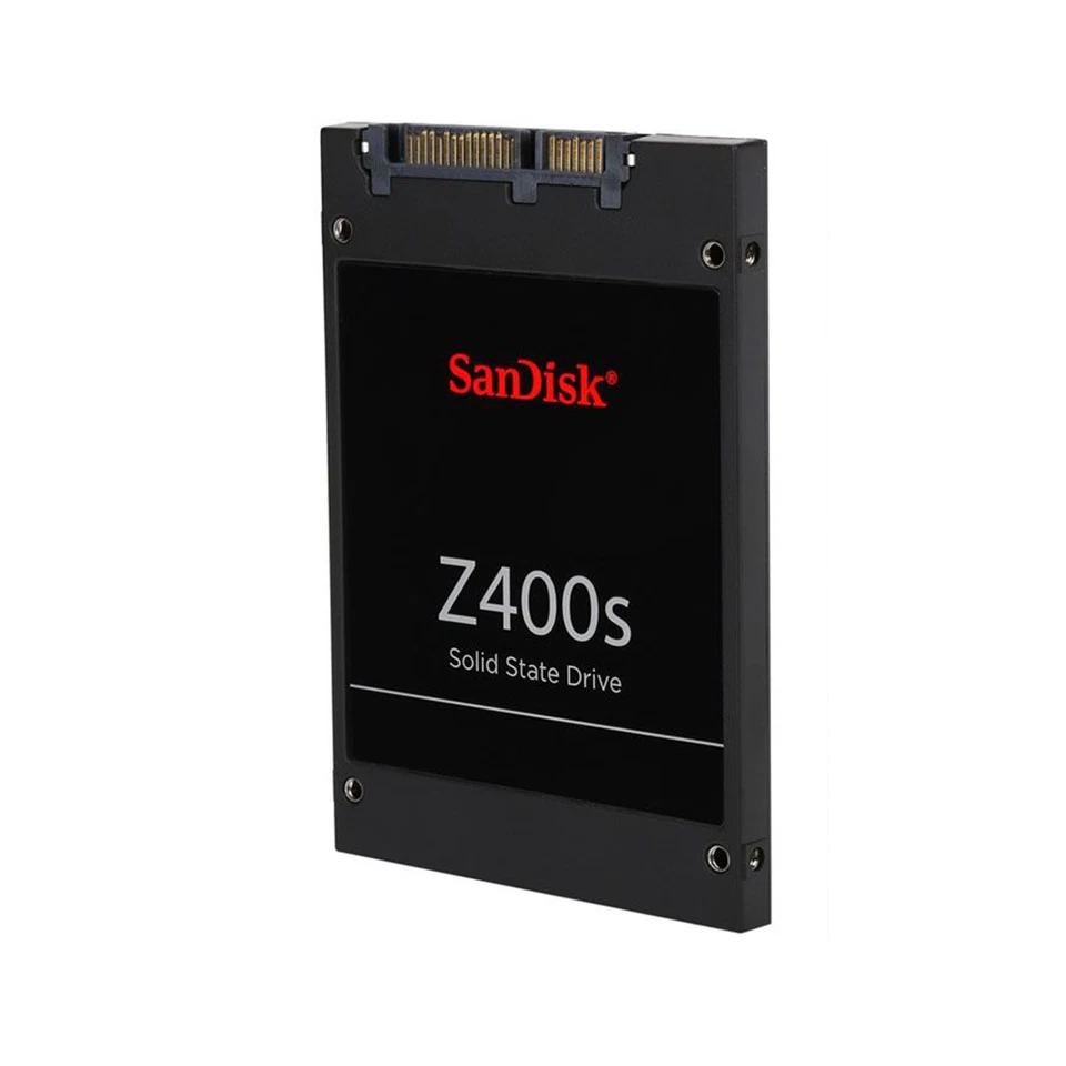 SanDisk Z400s 2.5" 32GB SATA III Internal Solid State Drive SD8SBAT-032G-1122 - Image 3 of 4