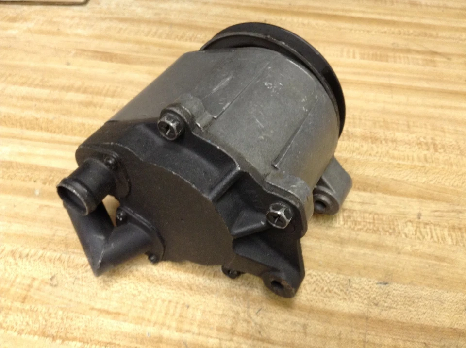 Bomba Smog 11-184 se adapta a MAZDA RX2 RX3 R100 CUPÉ 1,1 L 71-73 Foto 4 de 4