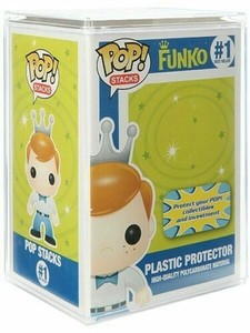 Funko POP! Stacks Hard Plastic Protector Case | eBay