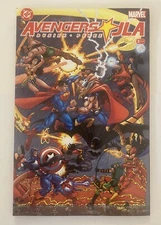 The Avengers / Jla #2 (DC Comics December 2003)