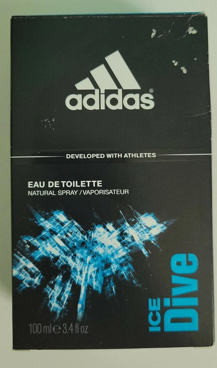 perfume adidas ice dive 100ml