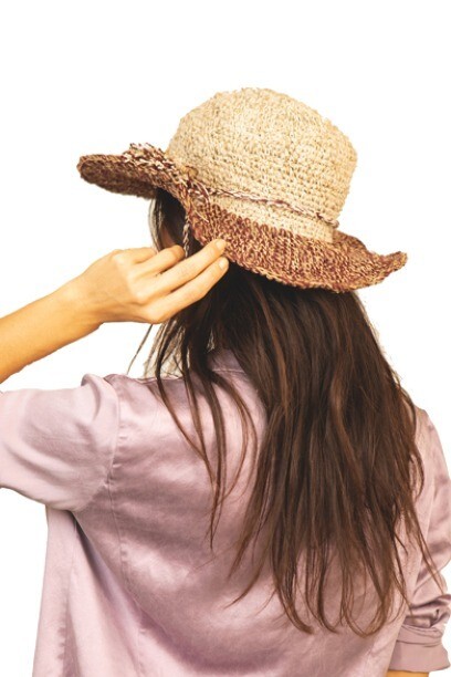 HEMP SUN HAT * HEMP BEACH HAT * HEMP GARDEN HAT * HOBO  display picture 3