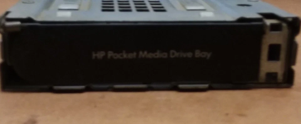 HP 5003-0667 Pocket Media Drive Bay #7181 - Image 4 of 4