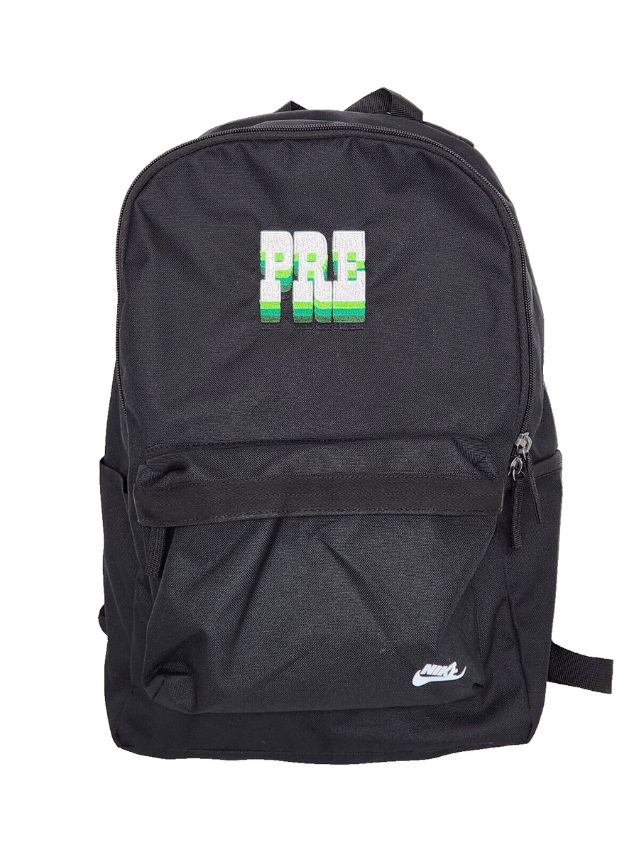 alien trans by jansport backpack Superbreak Plus Kids' Nike Boxy Backpack The main compartment is Color:Black Iris/Four Leaf Clover YGroup_SU4495004