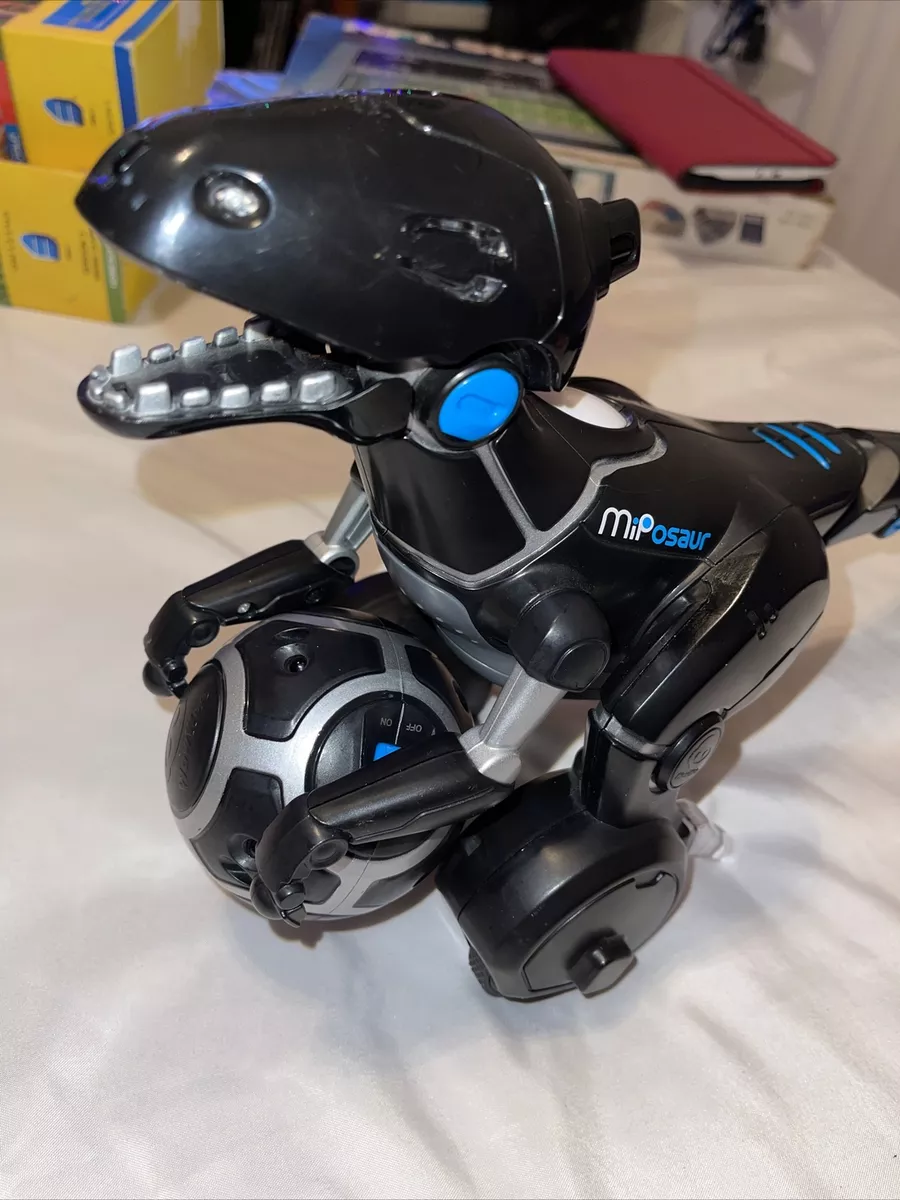 Miposaur robot best sale with trackball
