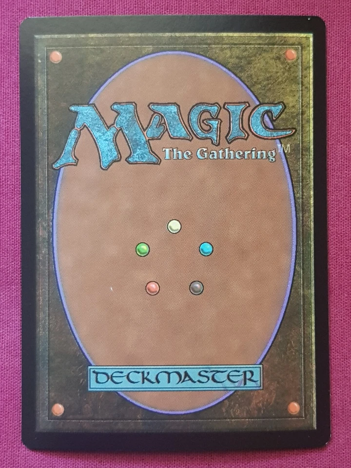 Magic The Gathering DUEL DECKS ANTHOLOGY JACE VS CHANDRA NALAAR FOIL card MTG - Image 2 of 2