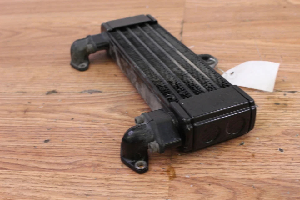 1986 HONDA CB700SC NIGHTHAWK S Oil Cooler - Image 2 of 4