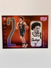 CADE CUNNINGHAM 2021-22 Panini Chronicles Draft Picks #181 Gala Rookie RC Pink