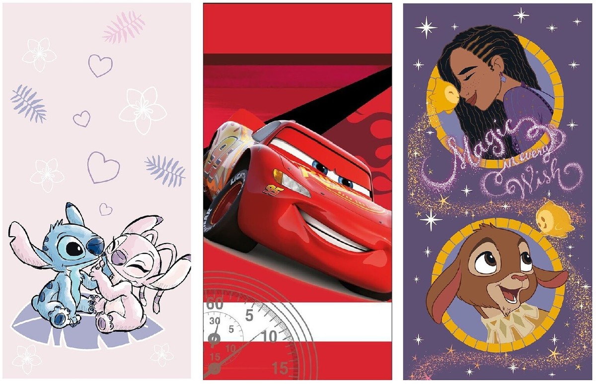 Disney Frozen Elsa Kids Cotton Bath Towel