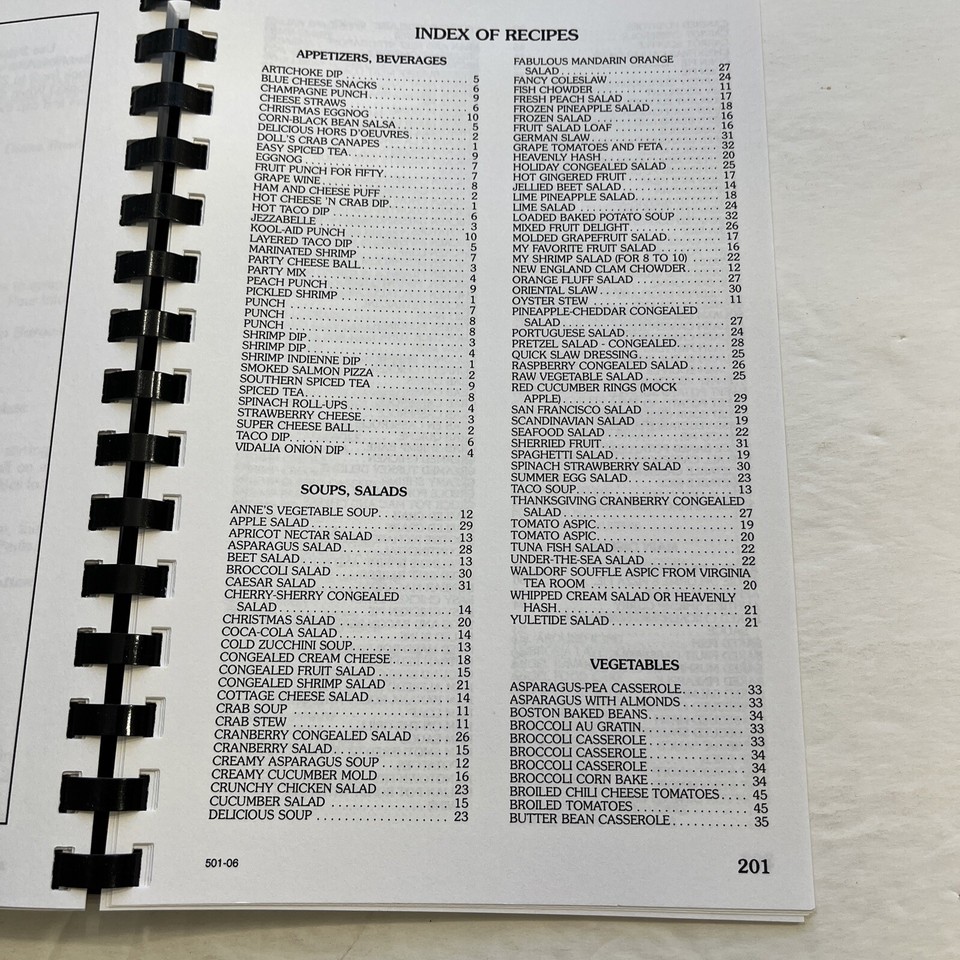 VTG ESTILL SOUTH CAROLINA cookbook ethnic Southern cooking Seafood crab