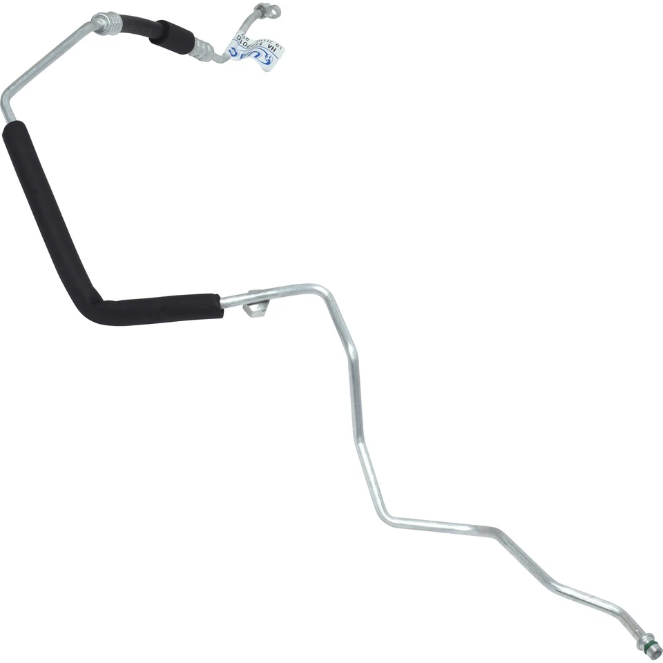 Шланг жидкостный для хладагента кондиционера UAC для Mazda CX-5 2013-2023 годов выпуска - Изображение 2 из 2