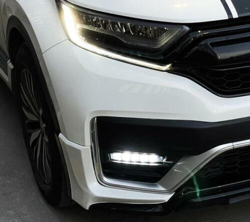 Turn Signal 2-Color For Honda CRV CR-V 2020-2022 Led DRL Driving Fog Light Lamp - Bild 3 von 12