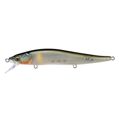 Megabass GH110 PM SKELETON AYU, Lenght mm 110.5, Slow Floating Fishing Wobbler
