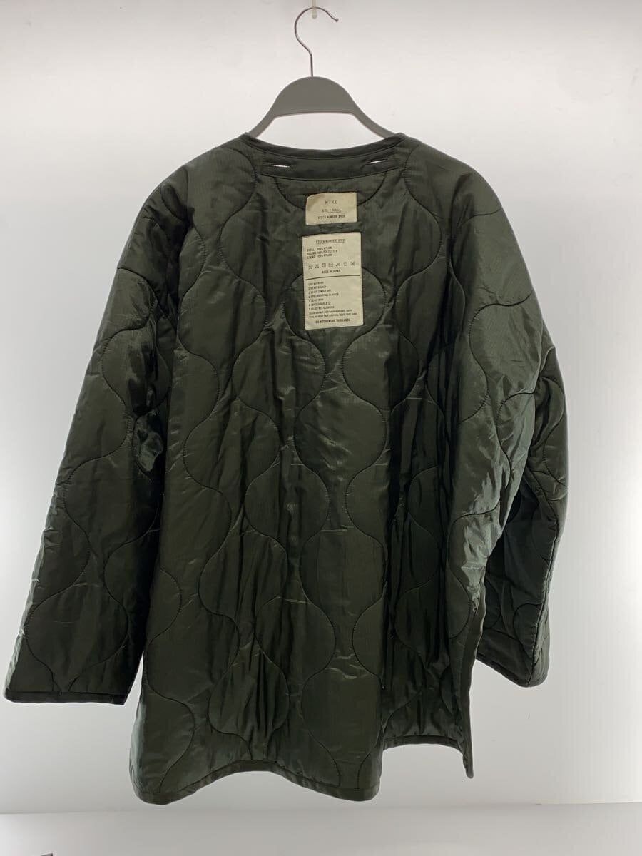 HYKE quilted jacket 1 nylon Used | eBay HYKE quilted jacket 1 nylon Used | eBay