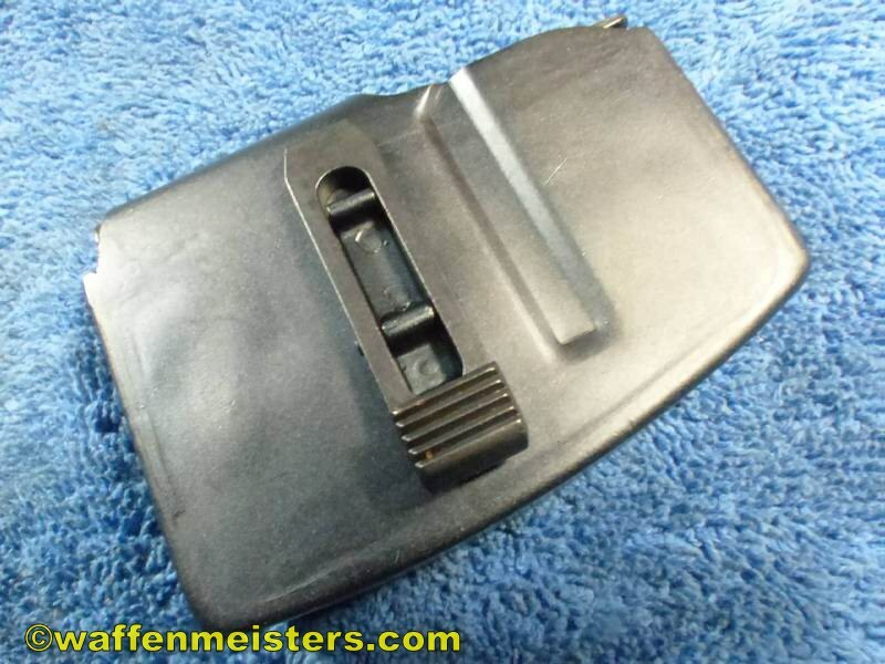 K31 Magazine 6 rounds K-31 Schmidt Rubin Mag 7.5 Swiss (Fits K31 NOT K11 rifles)