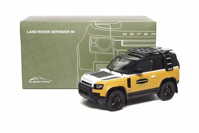 ALMOST REAL 1/18 Land Rover Defender 90 2023 Trophy Limited 