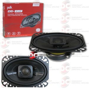 polk audio 4x6