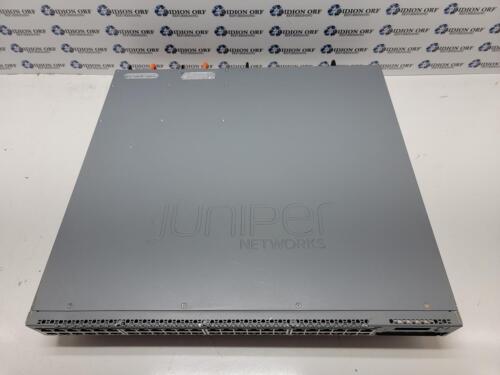 JUNIPER Network Switch EX4300-48P-TAA, Grade C, SKU 15811 - Picture 3 of 3