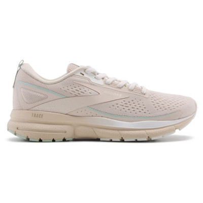 Brooks Trace 3 Road Running Shoes Crystal Grey 120401 1B 270 Women's NEW