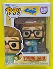 Funko Pop! Disney Pixar Up Young Carl Vinyl Figure #1480