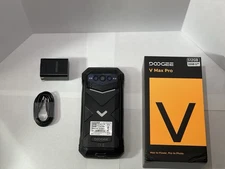 DOOGEE V Max Pro 5G Rugged22000mAh 32GB+512GB/TF 2TB Unlocked