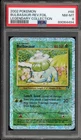 Pokemon Bulbasaur Legendary Coll. Reverse Holo #68 PSA 8