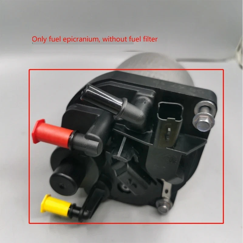 9809757980 Cubierta Filtro Combustible Citroen Berlingo C3 C4 C5 Peugeot 207 208 308 Foto 3 de 4