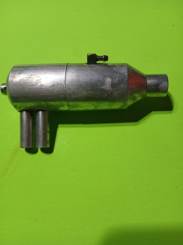 Nitro Rc Pipe C Vec