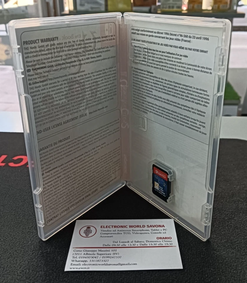 The Book of Unwritten Tales 2 SWITCH Edizione Italia, foto 3 di 4