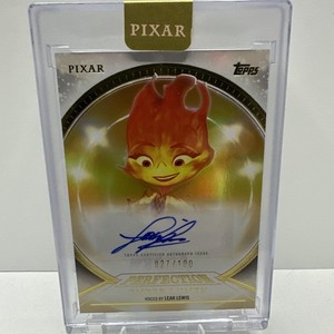 Pixar Gold Topps | eBay