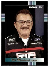 1994 Maxx #311 Fil Martocci