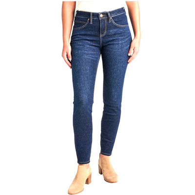 Jag Jeans Cecilia Mid Rise Skinny Jeans Pants Legacy Womens size 6 Medium Wash