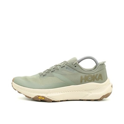 Hoka One Herren Transport GTX Sportschuh EU 43 1/3 Olivgrü 1133957F
